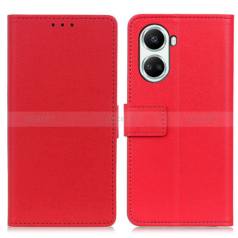 Funda de Cuero Cartera con Soporte Carcasa M08L para Huawei Nova 10 SE