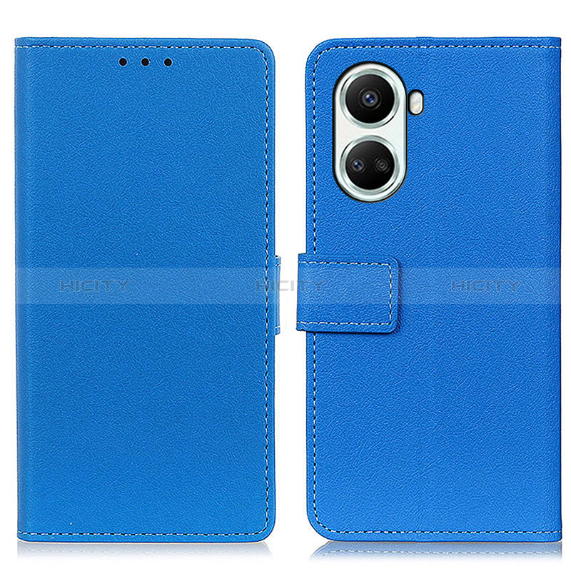 Funda de Cuero Cartera con Soporte Carcasa M08L para Huawei Nova 10 SE