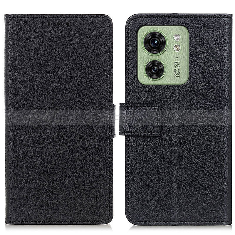 Funda de Cuero Cartera con Soporte Carcasa M08L para Motorola Moto Edge (2023) 5G