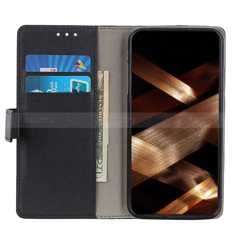 Funda de Cuero Cartera con Soporte Carcasa M08L para Motorola Moto Edge 30 Neo 5G