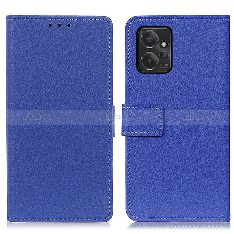 Funda de Cuero Cartera con Soporte Carcasa M08L para Motorola Moto G Power 5G (2023)