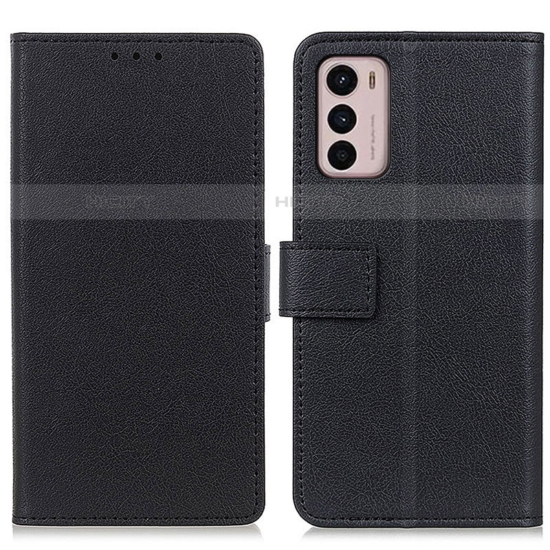 Funda de Cuero Cartera con Soporte Carcasa M08L para Motorola Moto G42