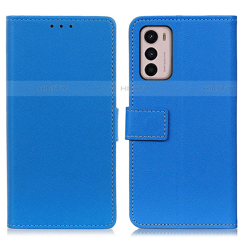 Funda de Cuero Cartera con Soporte Carcasa M08L para Motorola Moto G42