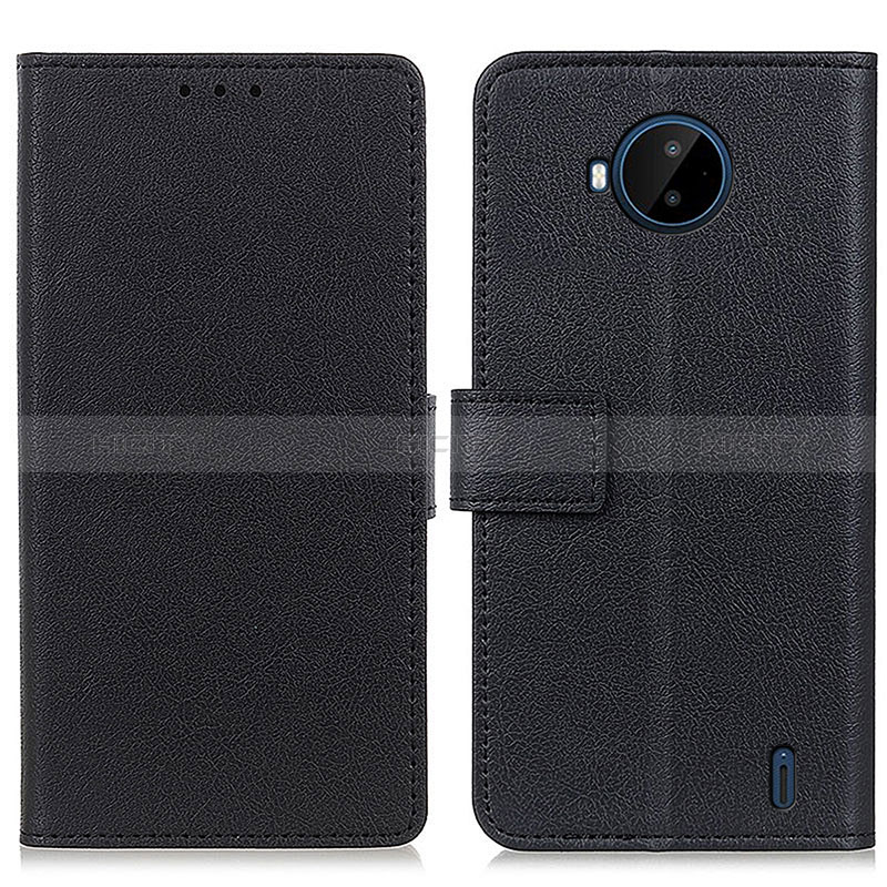 Funda de Cuero Cartera con Soporte Carcasa M08L para Nokia C20 Plus