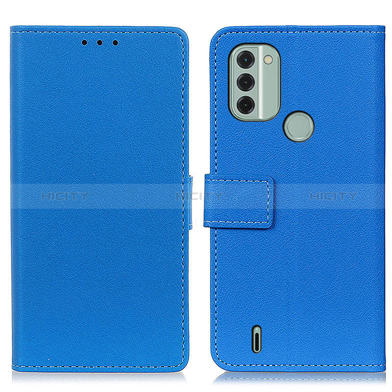 Funda de Cuero Cartera con Soporte Carcasa M08L para Nokia C31