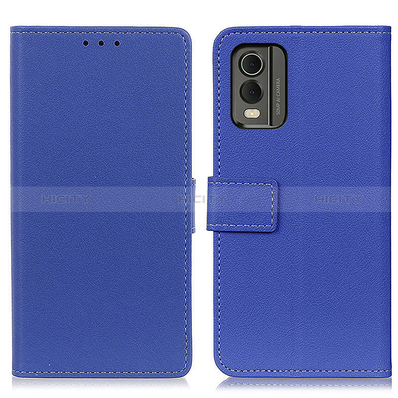 Funda de Cuero Cartera con Soporte Carcasa M08L para Nokia C32