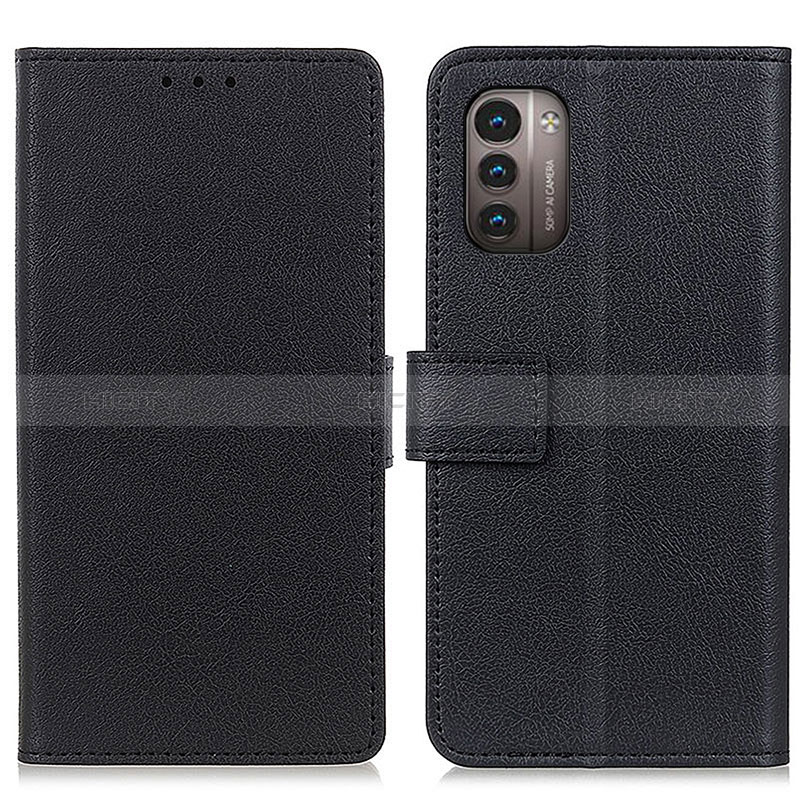 Funda de Cuero Cartera con Soporte Carcasa M08L para Nokia G11