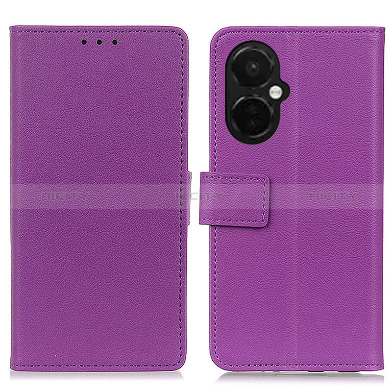 Funda de Cuero Cartera con Soporte Carcasa M08L para OnePlus Nord CE 3 5G