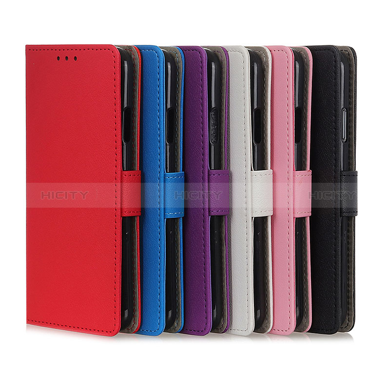 Funda de Cuero Cartera con Soporte Carcasa M08L para Oppo A74 5G