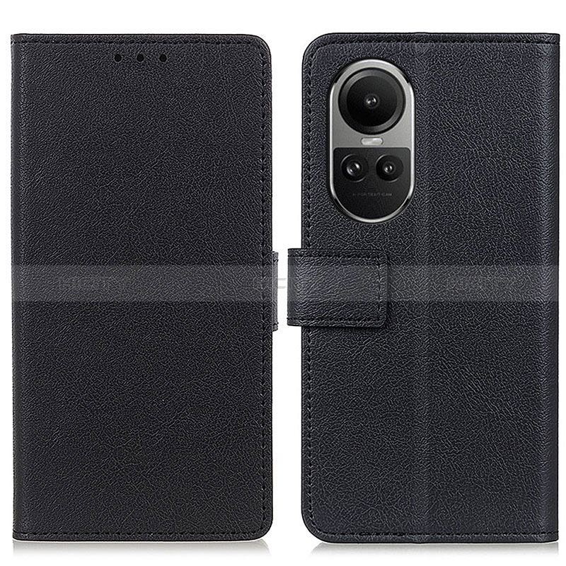 Funda de Cuero Cartera con Soporte Carcasa M08L para Oppo Reno10 5G