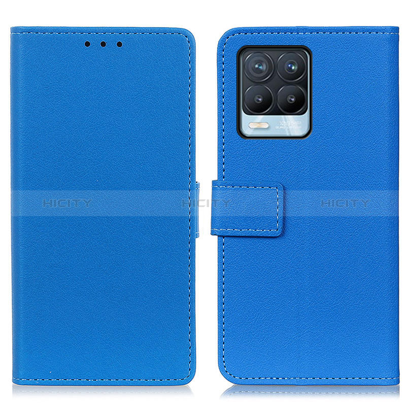 Funda de Cuero Cartera con Soporte Carcasa M08L para Realme 8 Pro