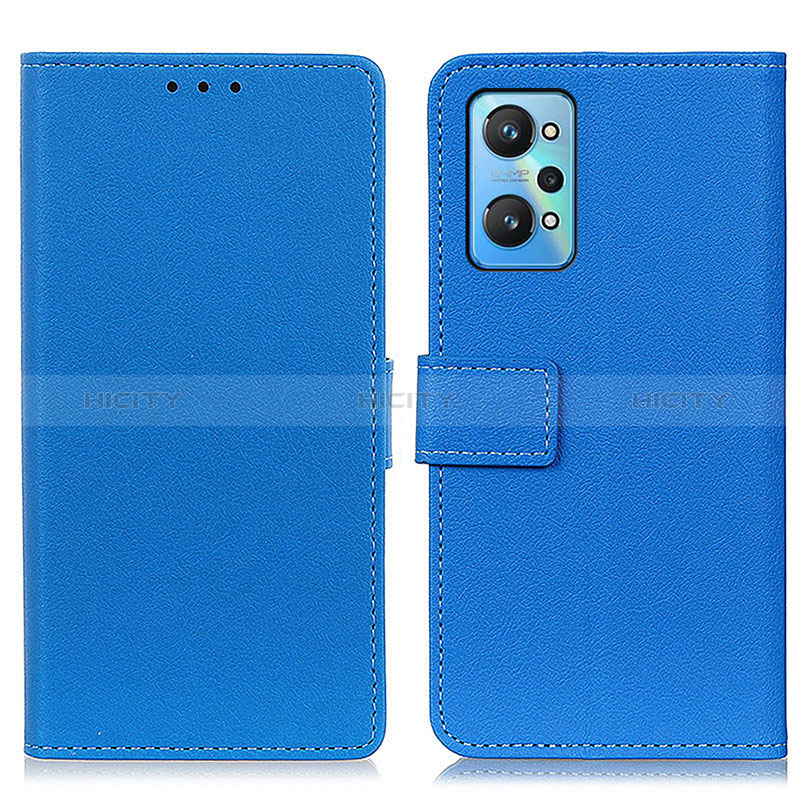 Funda de Cuero Cartera con Soporte Carcasa M08L para Realme GT Neo2 5G