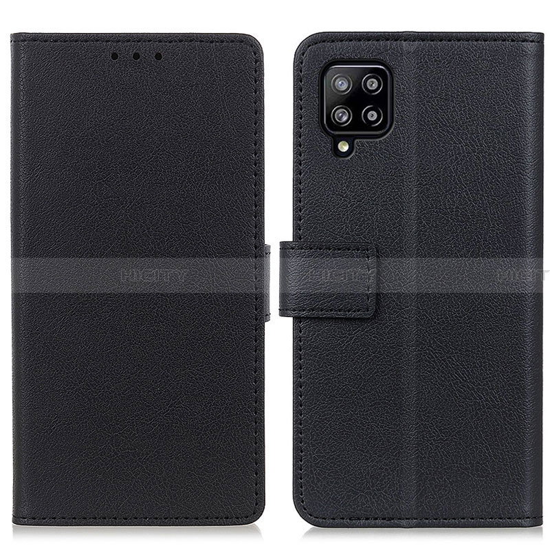 Funda de Cuero Cartera con Soporte Carcasa M08L para Samsung Galaxy A22 4G