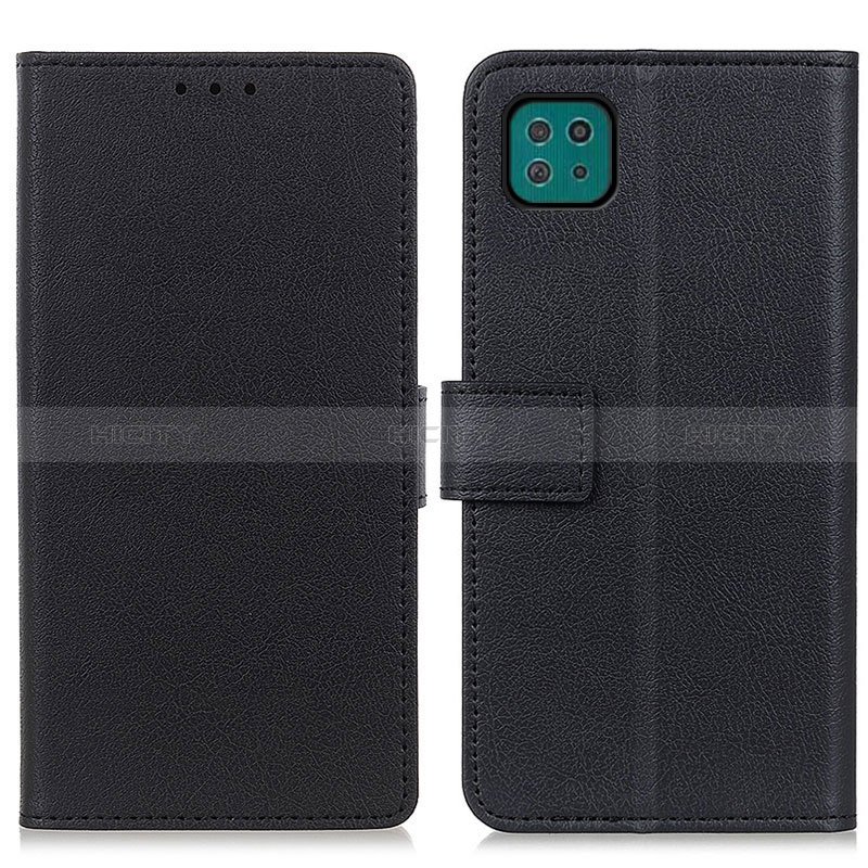 Funda de Cuero Cartera con Soporte Carcasa M08L para Samsung Galaxy A22s 5G