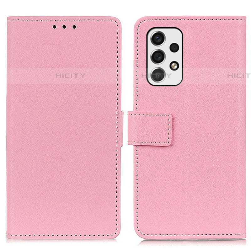 Funda de Cuero Cartera con Soporte Carcasa M08L para Samsung Galaxy A53 5G