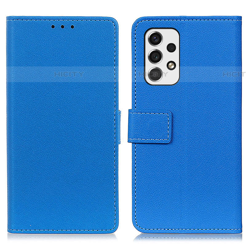 Funda de Cuero Cartera con Soporte Carcasa M08L para Samsung Galaxy A53 5G