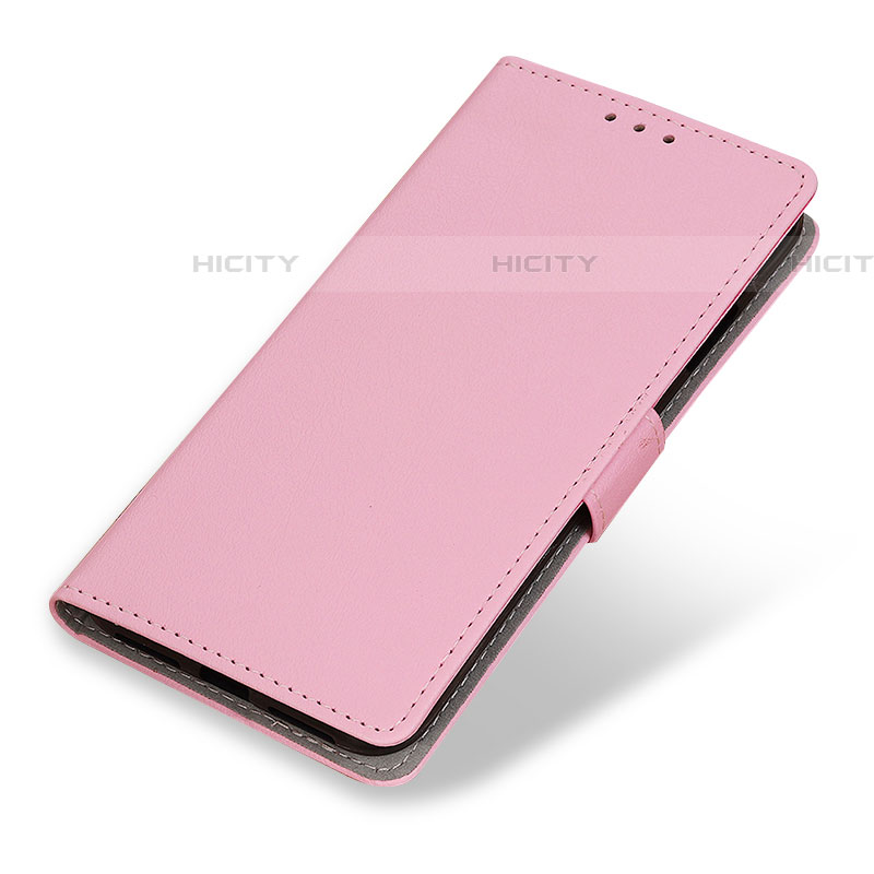 Funda de Cuero Cartera con Soporte Carcasa M08L para Samsung Galaxy A72 4G Rosa