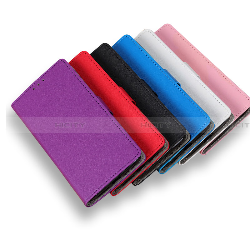 Funda de Cuero Cartera con Soporte Carcasa M08L para Samsung Galaxy F02S SM-E025F