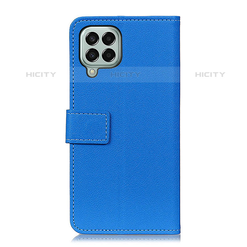 Funda de Cuero Cartera con Soporte Carcasa M08L para Samsung Galaxy M33 5G