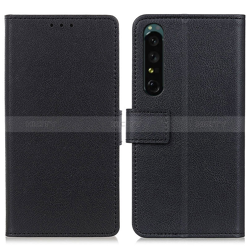 Funda de Cuero Cartera con Soporte Carcasa M08L para Sony Xperia 1 IV SO-51C