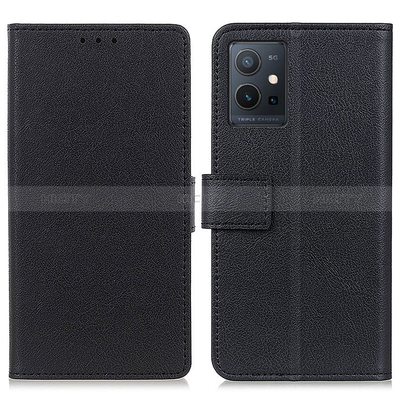 Funda de Cuero Cartera con Soporte Carcasa M08L para Vivo Y33e 5G