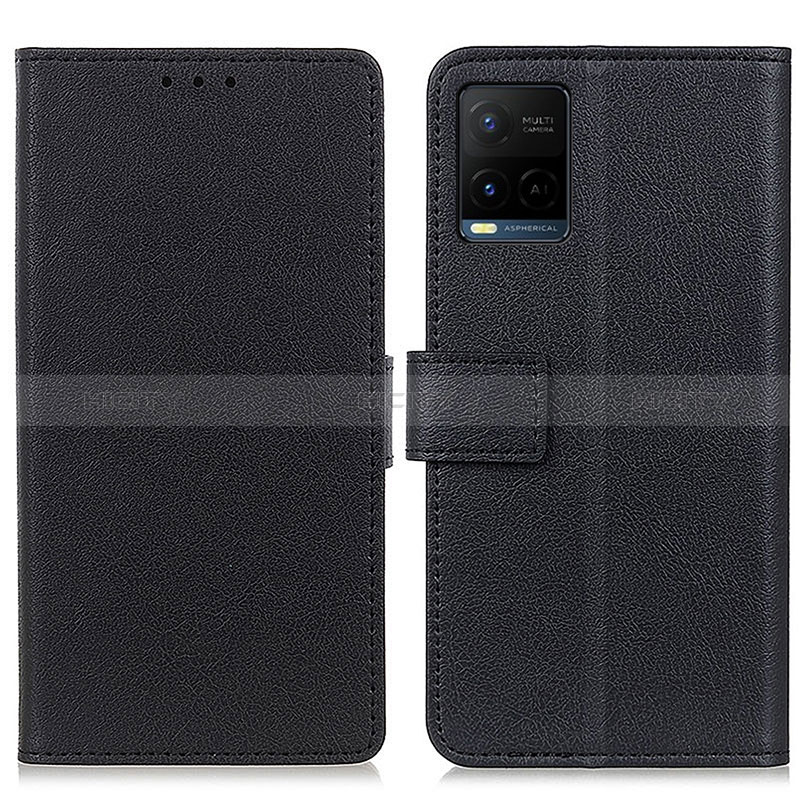 Funda de Cuero Cartera con Soporte Carcasa M08L para Vivo Y33s