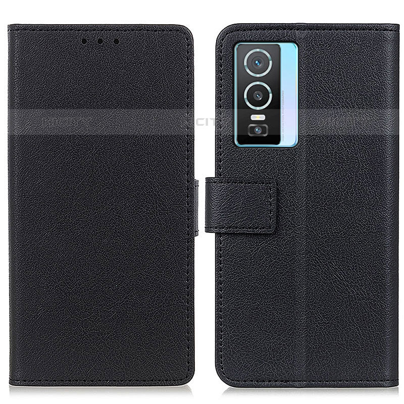 Funda de Cuero Cartera con Soporte Carcasa M08L para Vivo Y74s 5G