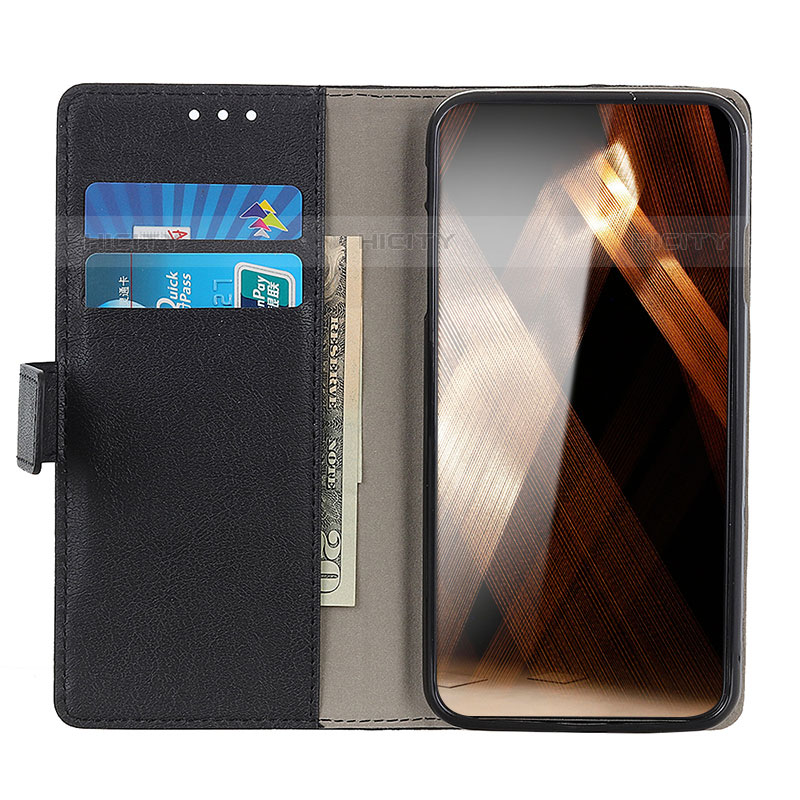 Funda de Cuero Cartera con Soporte Carcasa M08L para Vivo Y74s 5G