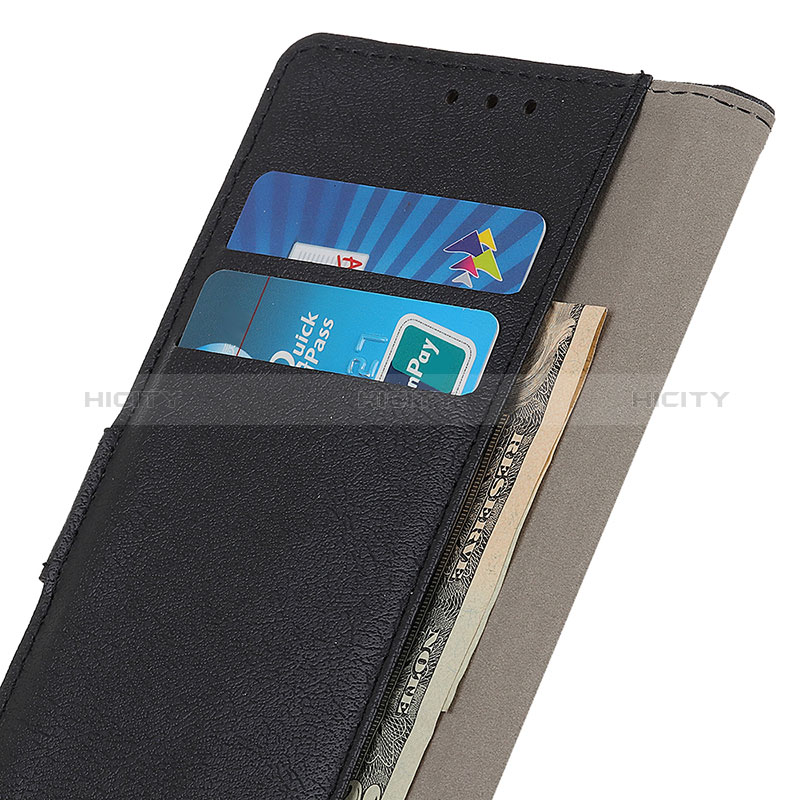 Funda de Cuero Cartera con Soporte Carcasa M08L para Xiaomi Mi 10T Lite 5G