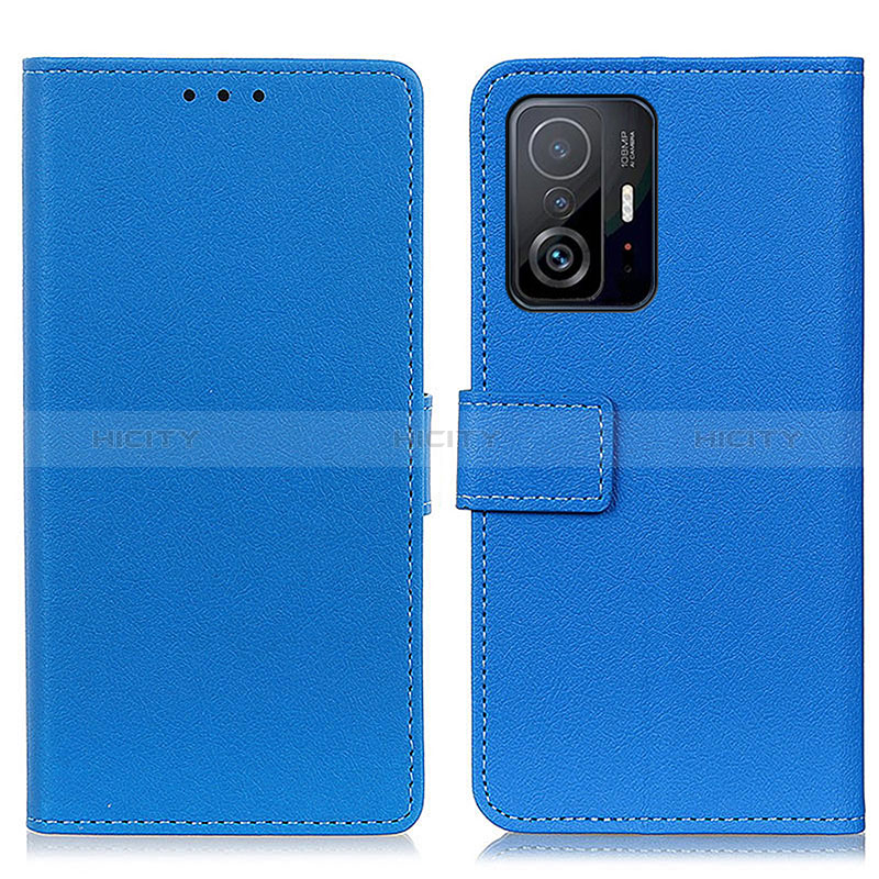 Funda de Cuero Cartera con Soporte Carcasa M08L para Xiaomi Mi 11T Pro 5G