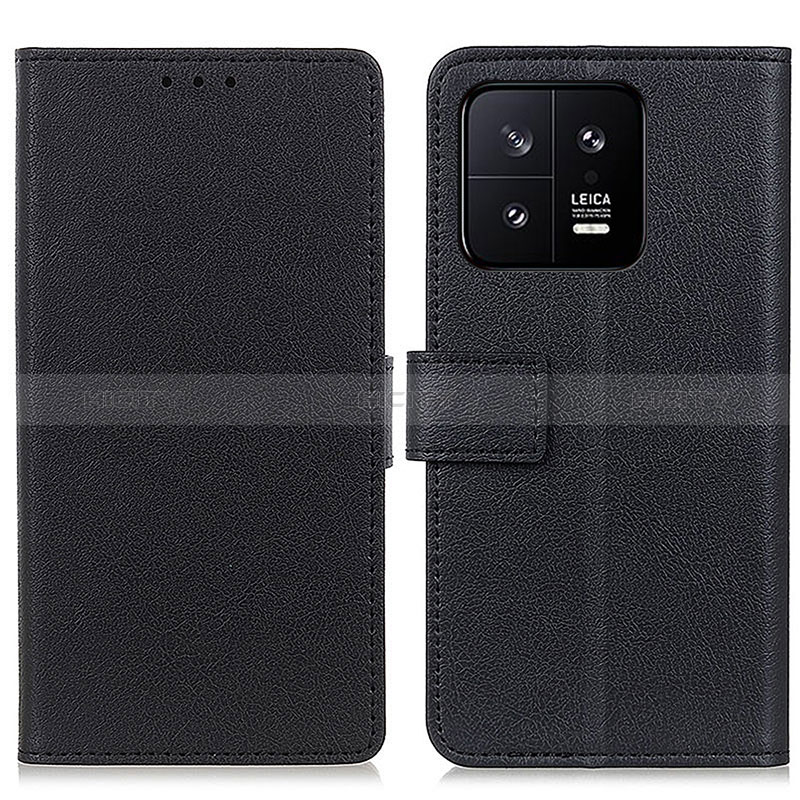 Funda de Cuero Cartera con Soporte Carcasa M08L para Xiaomi Mi 13 5G