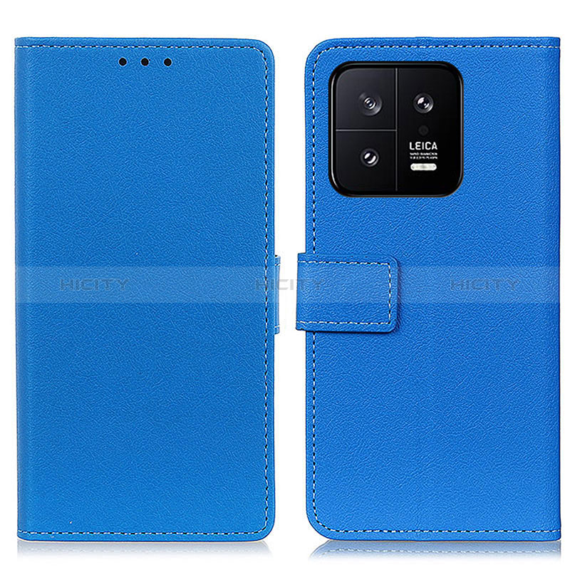 Funda de Cuero Cartera con Soporte Carcasa M08L para Xiaomi Mi 13 5G