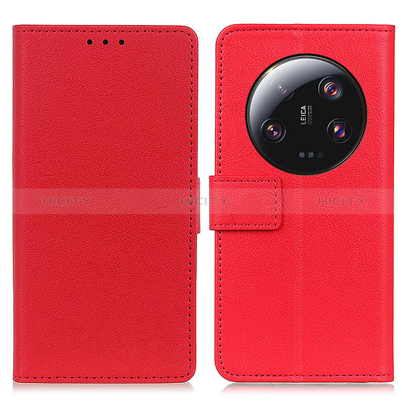 Funda de Cuero Cartera con Soporte Carcasa M08L para Xiaomi Mi 13 Ultra 5G