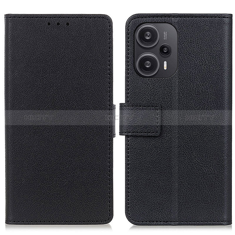 Funda de Cuero Cartera con Soporte Carcasa M08L para Xiaomi Poco F5 5G