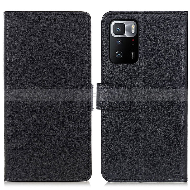 Funda de Cuero Cartera con Soporte Carcasa M08L para Xiaomi Poco X3 GT 5G