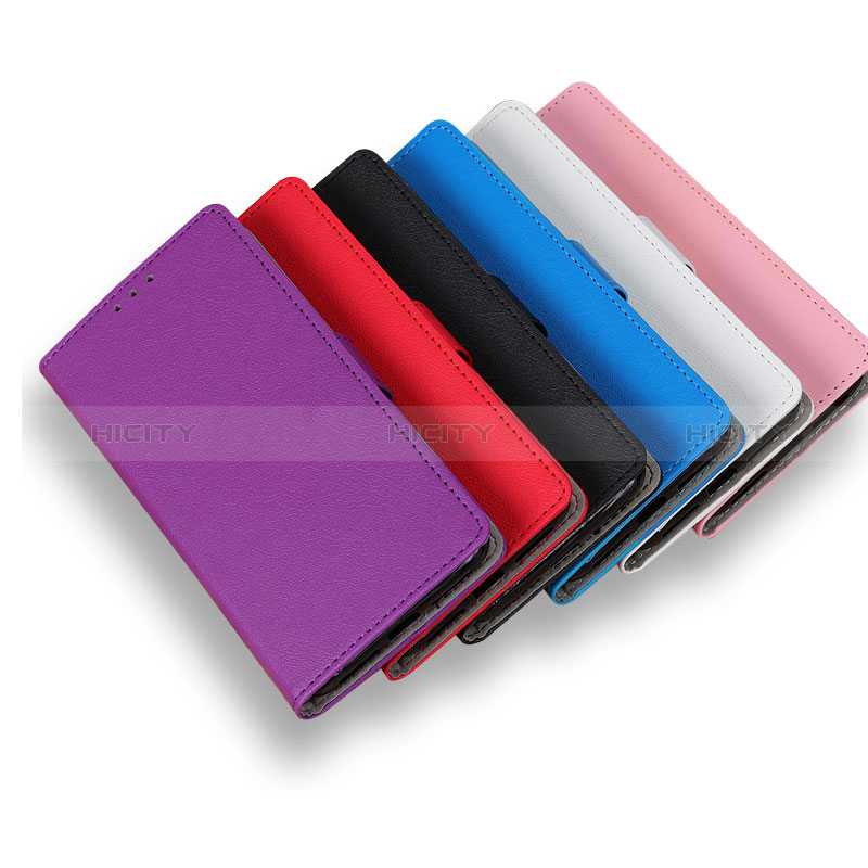 Funda de Cuero Cartera con Soporte Carcasa M08L para Xiaomi Redmi 10 (2022)