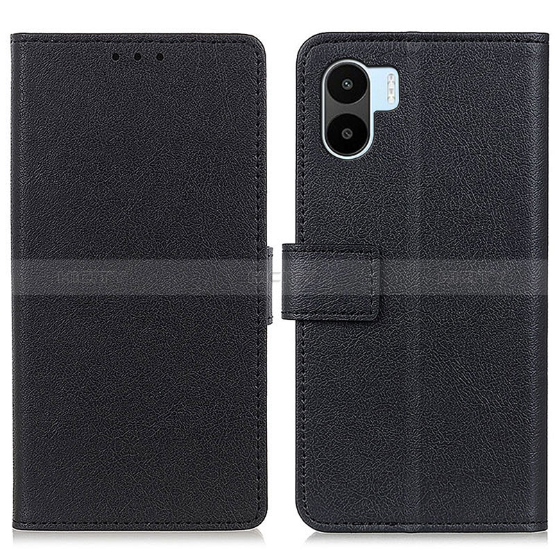 Funda de Cuero Cartera con Soporte Carcasa M08L para Xiaomi Redmi A1