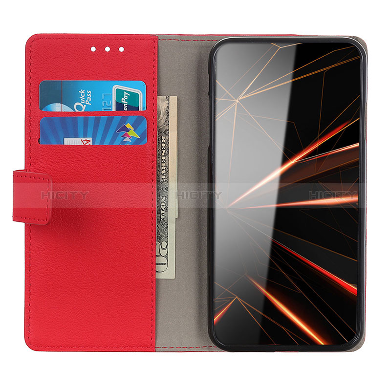 Funda de Cuero Cartera con Soporte Carcasa M08L para Xiaomi Redmi K40 Pro 5G