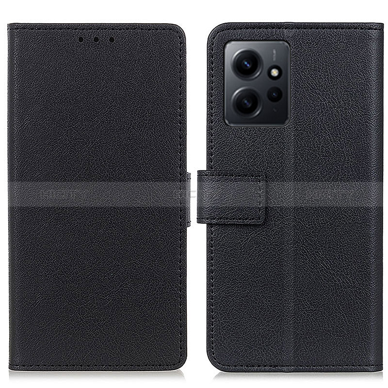 Funda de Cuero Cartera con Soporte Carcasa M08L para Xiaomi Redmi Note 12 4G