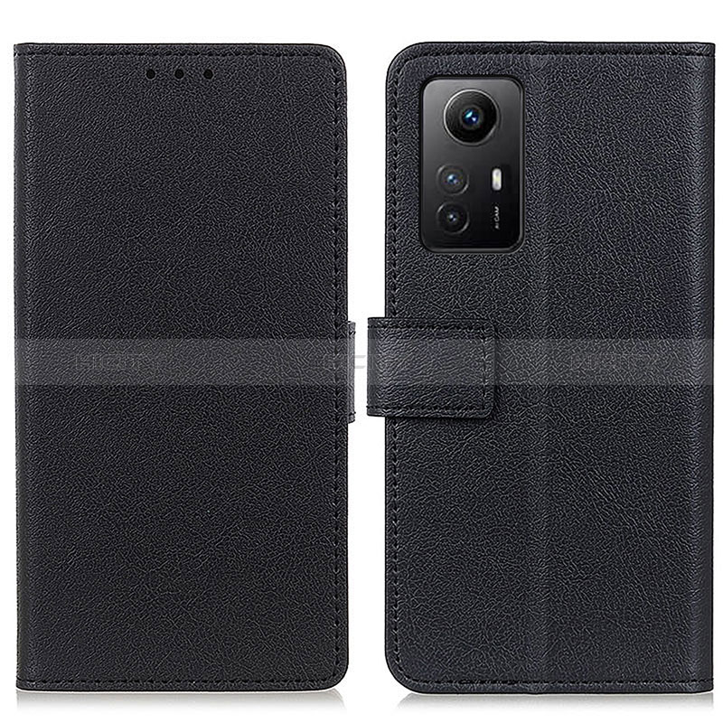 Funda de Cuero Cartera con Soporte Carcasa M08L para Xiaomi Redmi Note 12S