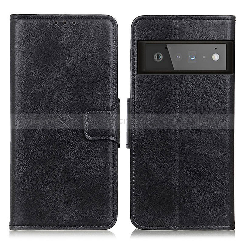 Funda de Cuero Cartera con Soporte Carcasa M09L para Google Pixel 6 Pro 5G