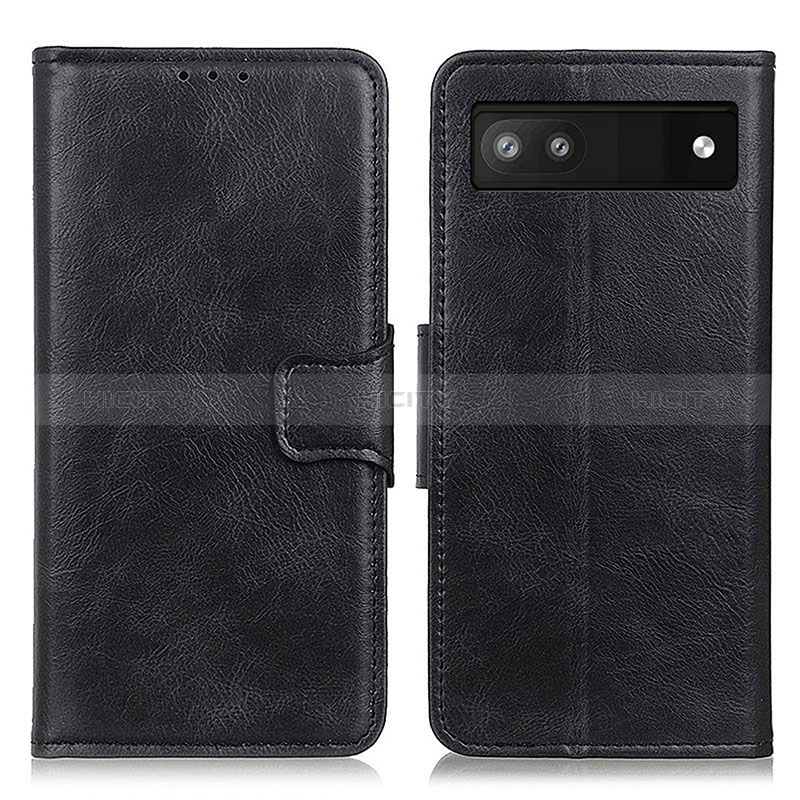 Funda de Cuero Cartera con Soporte Carcasa M09L para Google Pixel 7a 5G