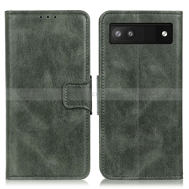 Funda de Cuero Cartera con Soporte Carcasa M09L para Google Pixel 7a 5G