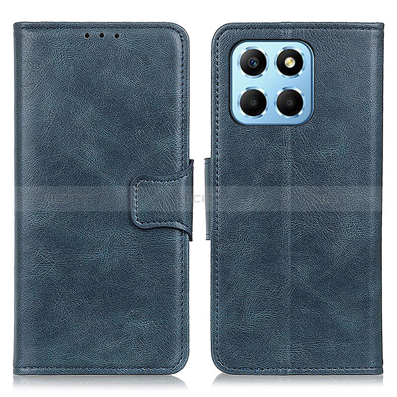 Funda de Cuero Cartera con Soporte Carcasa M09L para Huawei Honor X6S