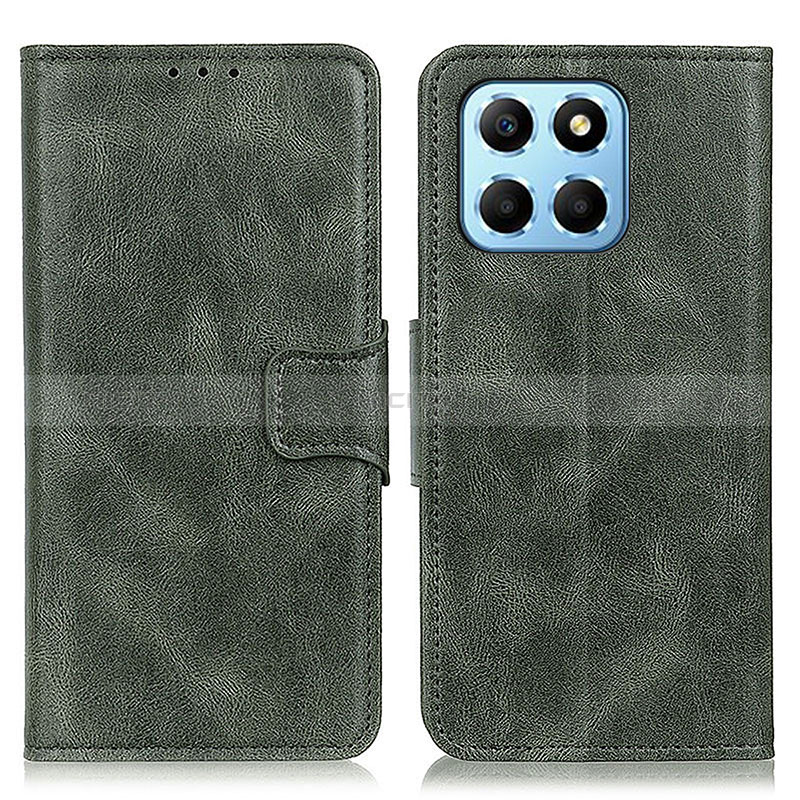 Funda de Cuero Cartera con Soporte Carcasa M09L para Huawei Honor X6S