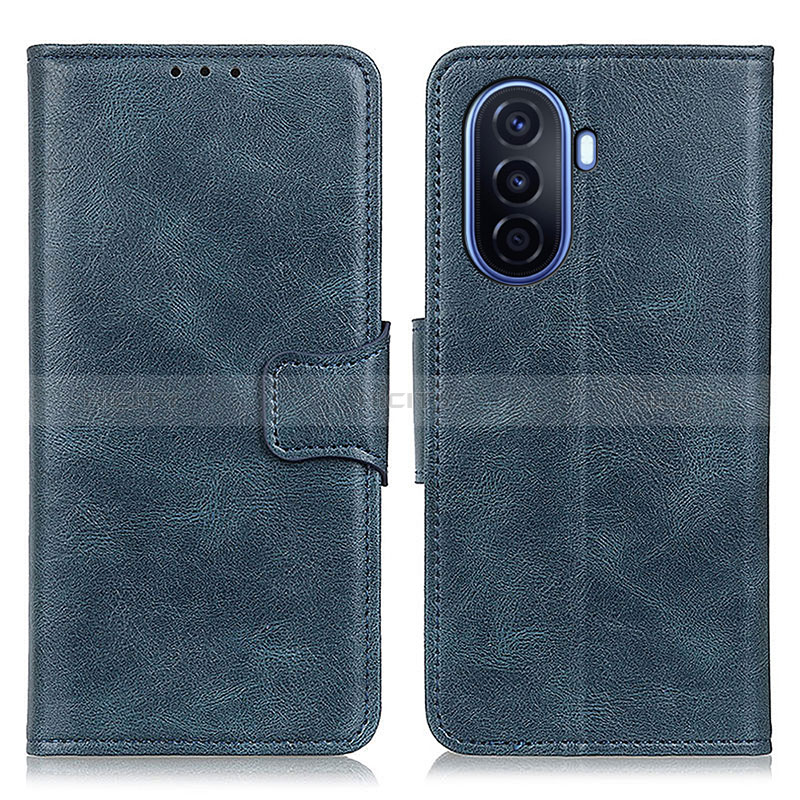 Funda de Cuero Cartera con Soporte Carcasa M09L para Huawei Nova Y70