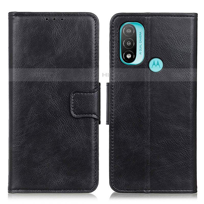 Funda de Cuero Cartera con Soporte Carcasa M09L para Motorola Moto E30