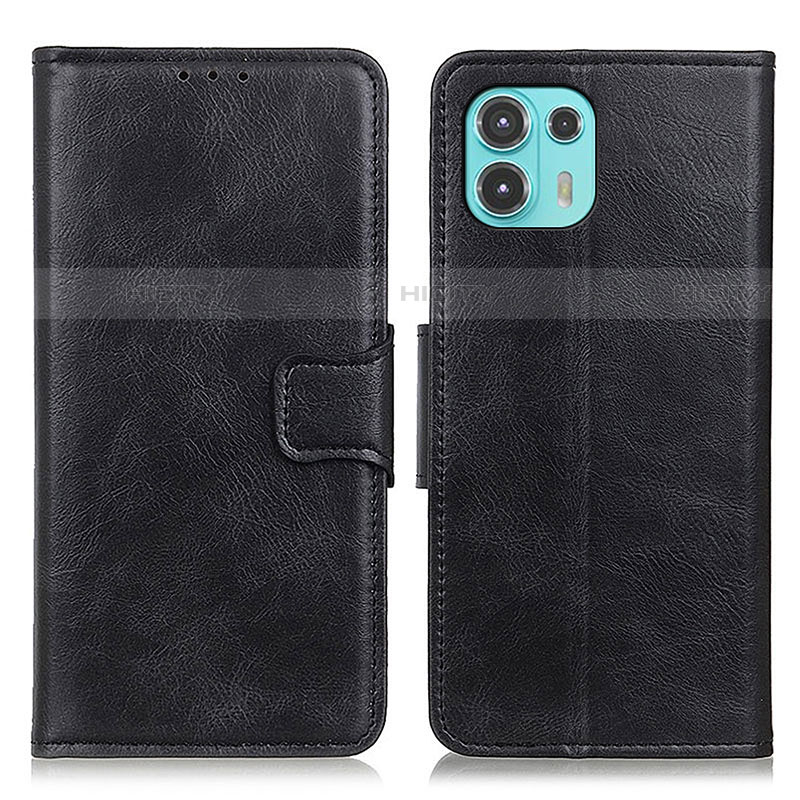 Funda de Cuero Cartera con Soporte Carcasa M09L para Motorola Moto Edge 20 Lite 5G