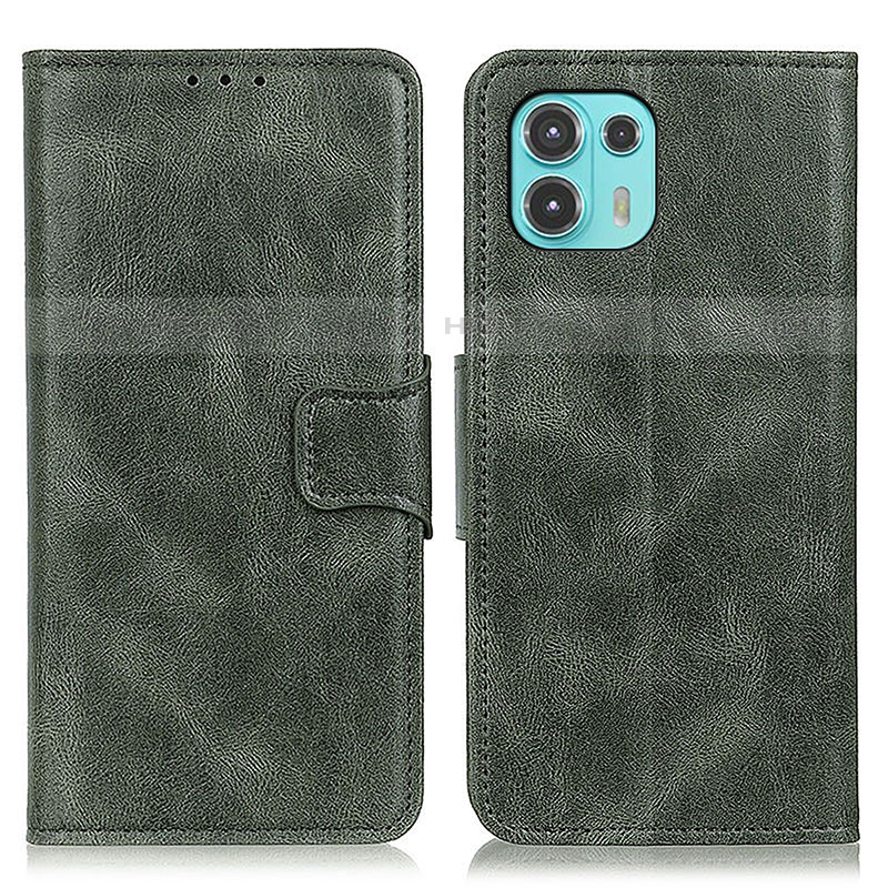 Funda de Cuero Cartera con Soporte Carcasa M09L para Motorola Moto Edge 20 Lite 5G