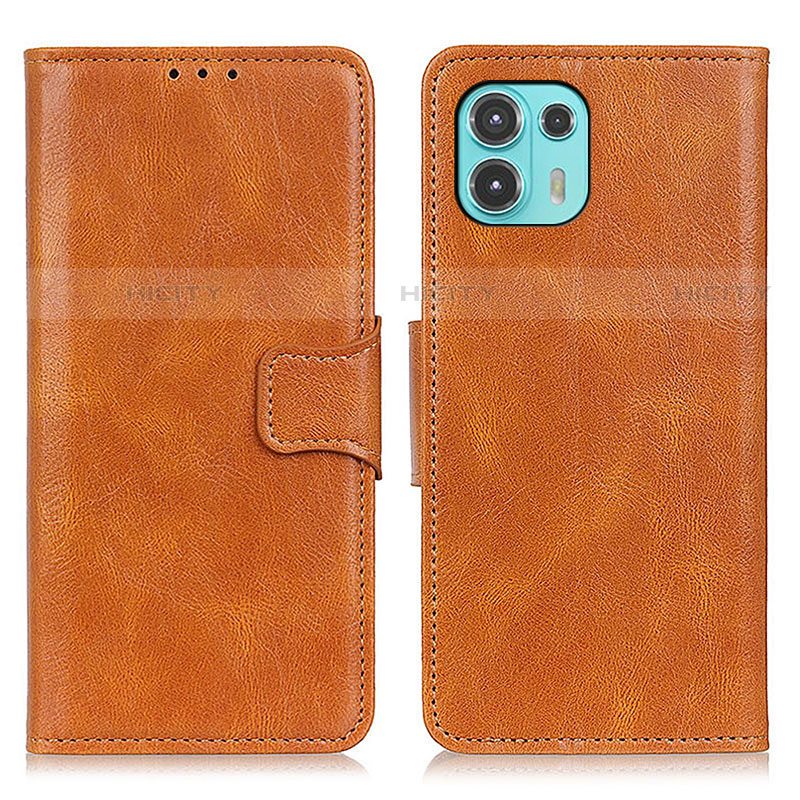 Funda de Cuero Cartera con Soporte Carcasa M09L para Motorola Moto Edge 20 Lite 5G